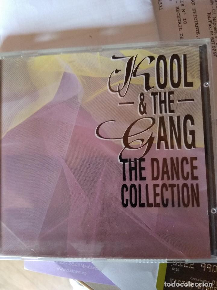 CDs de m&uacute;sica: Kool & the Gang - The Dance Collection - Foto 1