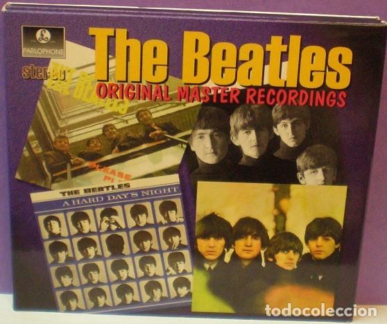 CDs de m&uacute;sica: The Beatles - Original Master Recordings - 2xCD Digipack - Foto 1