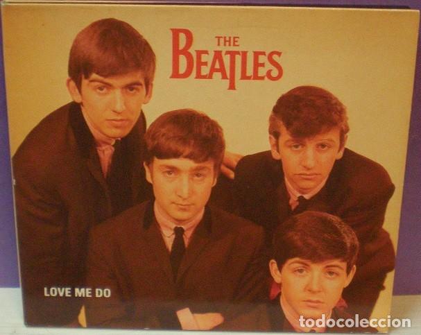 CDs de m&uacute;sica: The Beatles - Love Me Do - CD Single Digipack - Foto 1