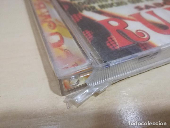 CDs de m&uacute;sica: CD - SABOR DE RUMBAS - 2000 (PRECINTADO) - Foto 3