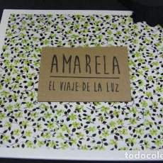 CDs de Música: AMARELA - EL VIAJE DE LA LUZ - CD DIGIPACK - NUEVO -