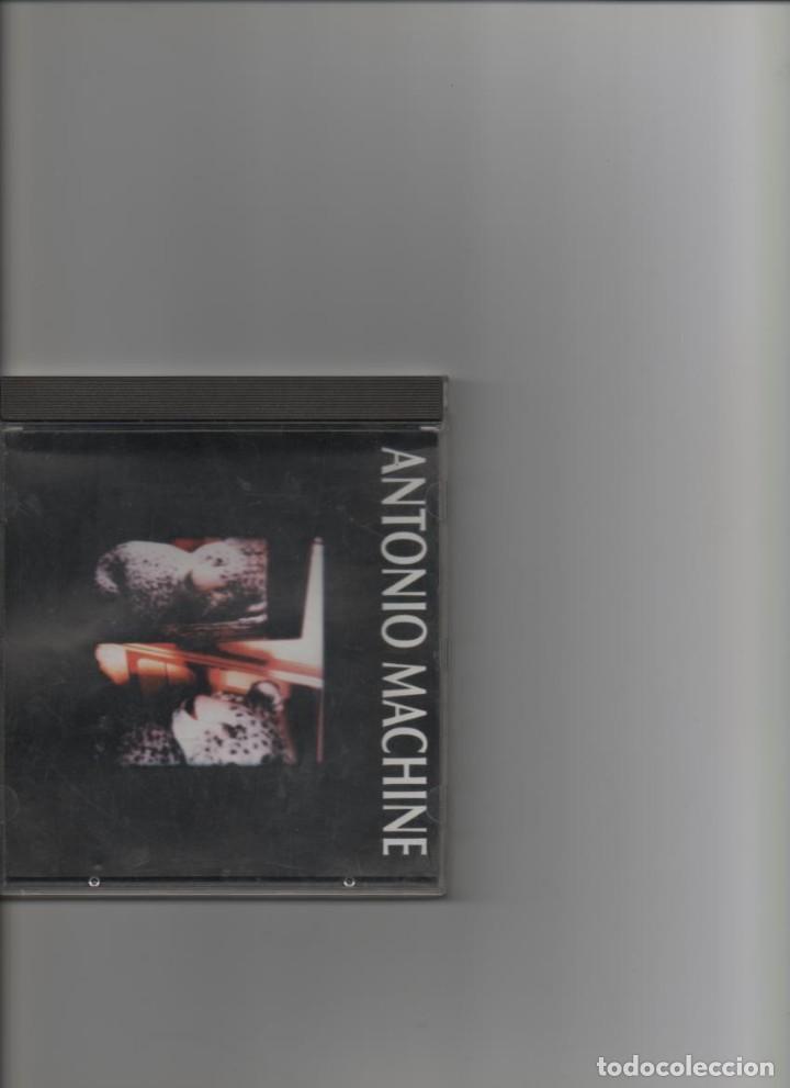 CDs de m&uacute;sica: ANTONIO MACHINE - Foto 1