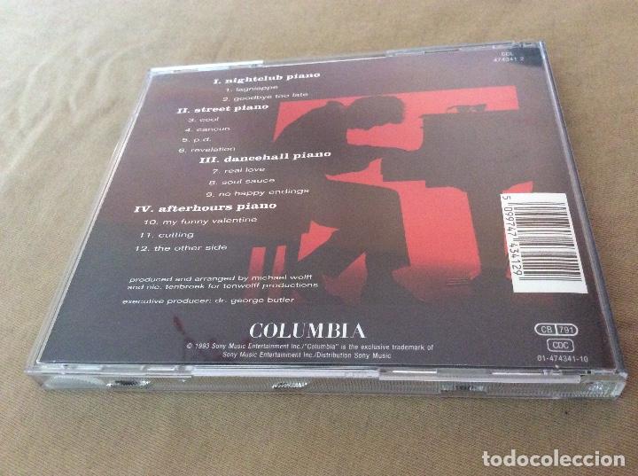 CDs de m&uacute;sica: Michael Wolff &lrm;&ndash; Michael Wolff. 1993. - Foto 2