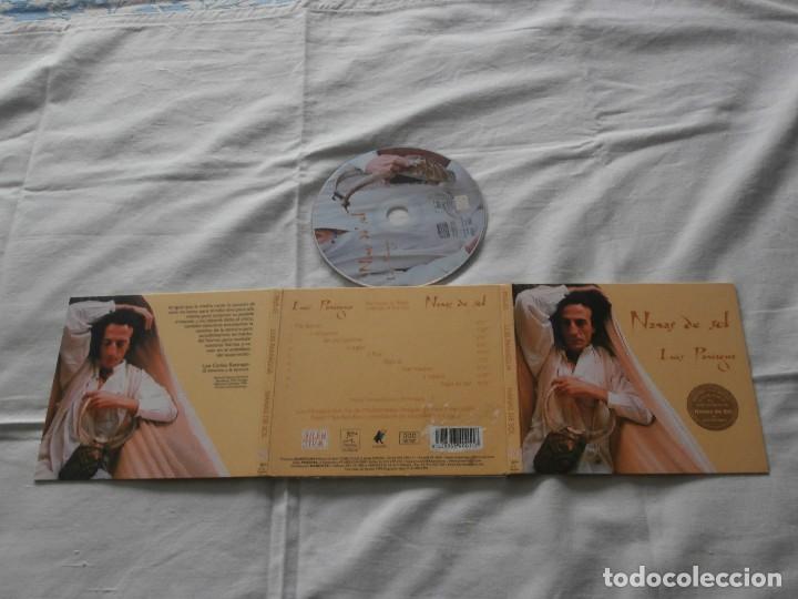 CDs de m&uacute;sica: LUIS PANIAGUA CD NANAS DE SOL (1999) COMO NUEVO - Foto 1