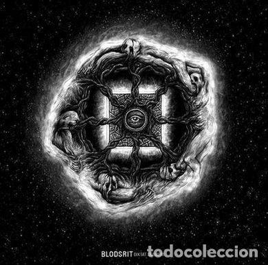 CD de M&uacute;sica: Blodsrit &lrm;-- Diktat Deliberi -digipak black metal
