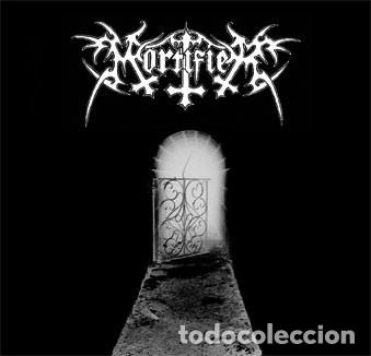 CD de M&uacute;sica: Mortifier - Darkness My Eternal Bride -BLACK METAL