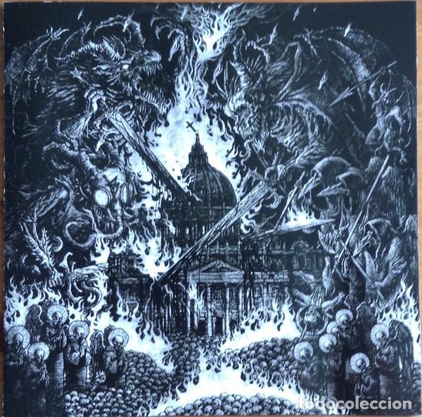 CD de M&uacute;sica: Black Torment, Nodens , Tyrannizer &Ouml;rder &lrm;-SPLIT BLACK METAL