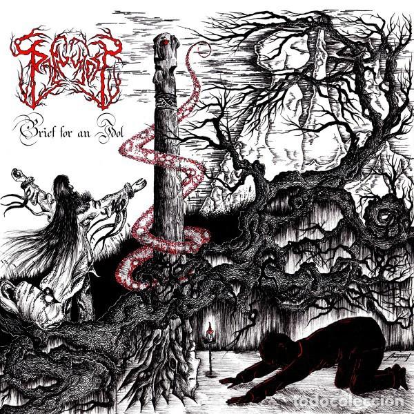 CD de M&uacute;sica: Panychida - Grief For An Idol -BLACK METAL
