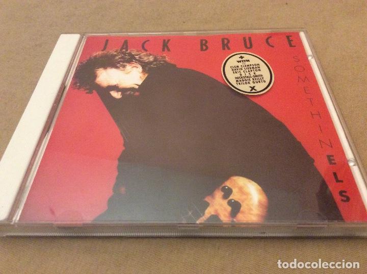 CDs de m&uacute;sica: JACK BRUCE.  SOMETHIN ELS. 1993. - Foto 1