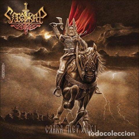 CD de M&uacute;sica: Stozhar- Слава Перуну! -Glory To Perun! -black metal pagan metal