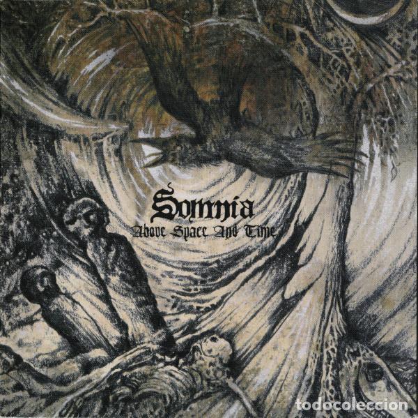 CD de M&uacute;sica: Somnia -- -black metal