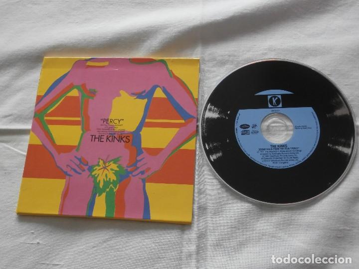 CDs de m&uacute;sica: THE KINKS CD PERCY (2001) EXTRAIDO LP ORIGINAL 1971 - Foto 1