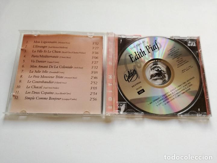 CDs de m&uacute;sica: CD - EDITH PIAF THE GREAT - 1999 - Foto 2
