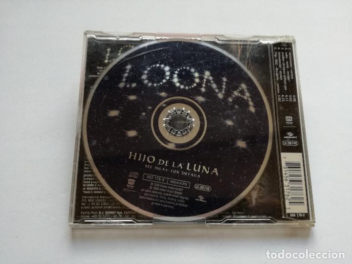 CDs de m&uacute;sica: CD MAXI - LOONA - HIJO DE LA LUNA - 1998 - Foto 3