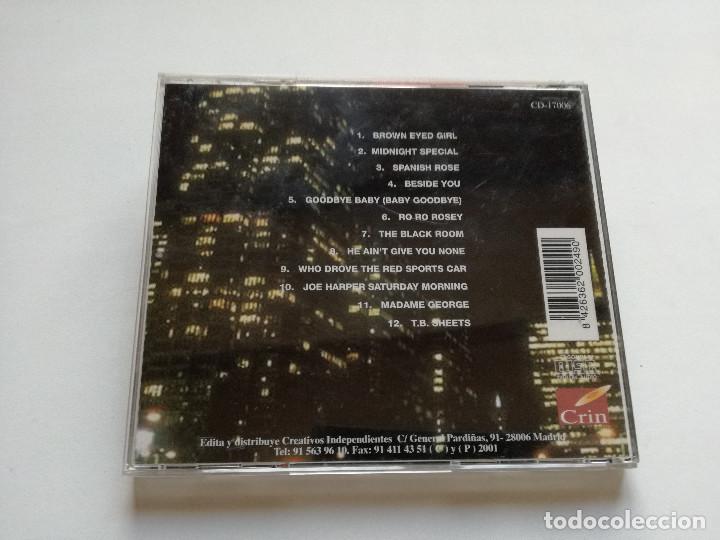 CDs de m&uacute;sica: CD - VAN MORRISON - BROWN EYED GIRLD - 2001 - Foto 3
