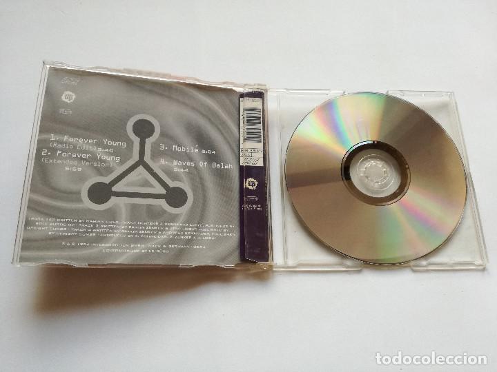 CDs de m&uacute;sica: CD MAXI - INTERACTIVE - FOREVER YOUNG - 1994 - Foto 2
