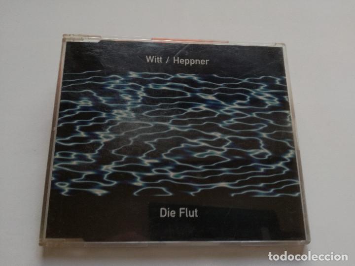 CDs de m&uacute;sica: CD MAXI - Witt / Heppner &lrm;- Die Flut - 1998 - Foto 1