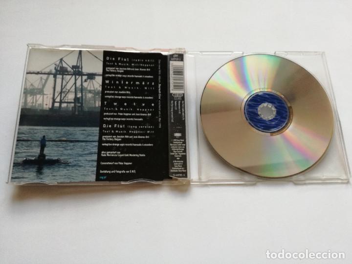 CDs de m&uacute;sica: CD MAXI - Witt / Heppner &lrm;- Die Flut - 1998 - Foto 2