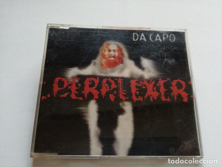 CDs de m&uacute;sica: CD MAXI - PERPLEXER - DA CAPO - 1994 - Foto 1