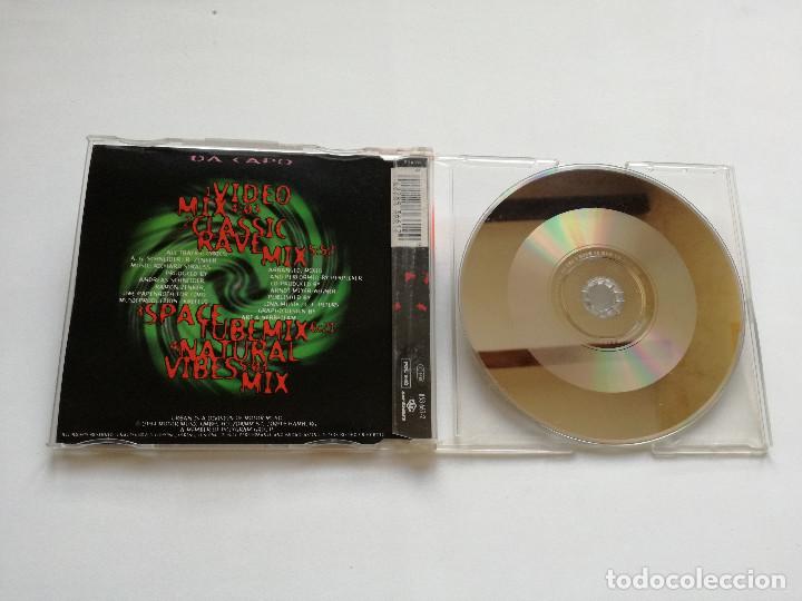 CDs de m&uacute;sica: CD MAXI - PERPLEXER - DA CAPO - 1994 - Foto 2