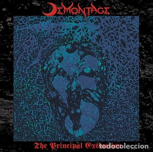 CD de M&uacute;sica: Demontage &lrm;--The Principal Extinction -BLACK METAL