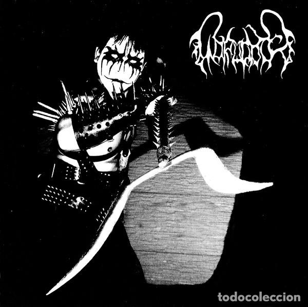 CD de M&uacute;sica: Gorugoth - Gorugoth -BLACK METAL