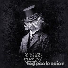 CD de M&uacute;sica: Aetherius Obscuritas &lrm;-- MMXV -BLACK METAL