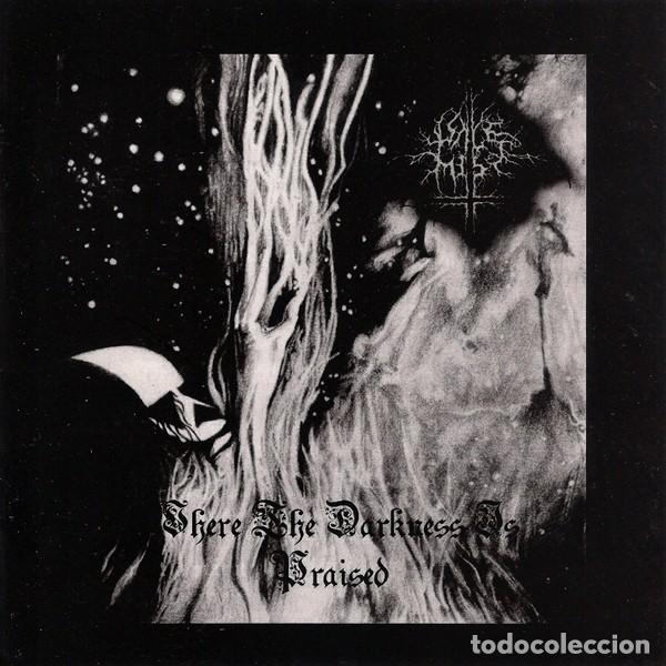 CDs de M&uacute;sica: Pale Mist &lrm;-- Where The Darkness Is Praised -BLACK METAL