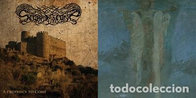 CD de M&uacute;sica: Stormstone, Vanth &lrm;-A Prophecy To Come / Chalice Of The Faithless -BLACK METAL