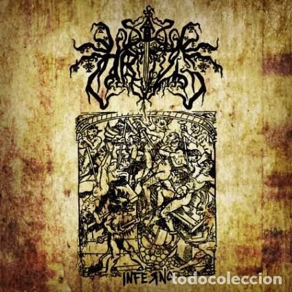 CD de M&uacute;sica: Hrizg &lrm;-- Inferno -BLACK METAL