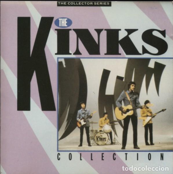 CDs de m&uacute;sica: The Kinks - The Collection - CD - Foto 1