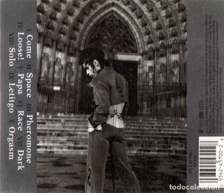 CDs de m&uacute;sica: PRINCE COME 1958 - 1993  (CD) - Foto 2
