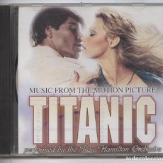 CDs de Música: TITANIC / THE ROY HAMILTON ORCHESTRA CD BSO