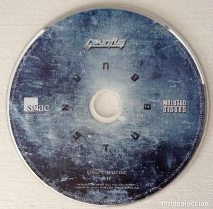 CDs de m&uacute;sica: GAUNTLET CD completo versi&oacute;n PROMO STUBBURN - Foto 2