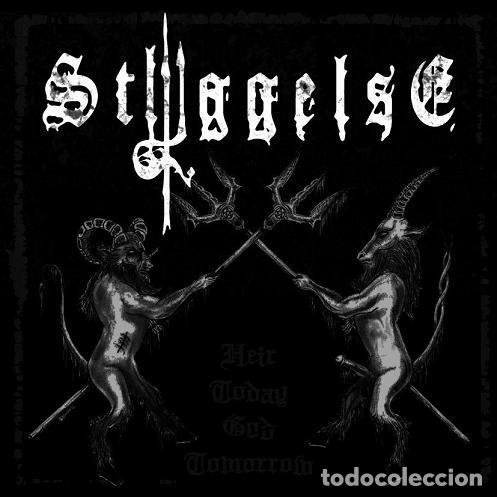 CD de M&uacute;sica: Styggelse-- Heir Today - God Tomorrow -Black metal