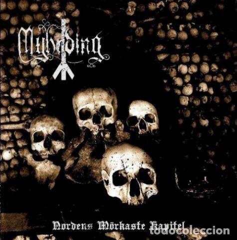 CD de M&uacute;sica: Myhrding -- Nordens M&ouml;rkaste Kapitel