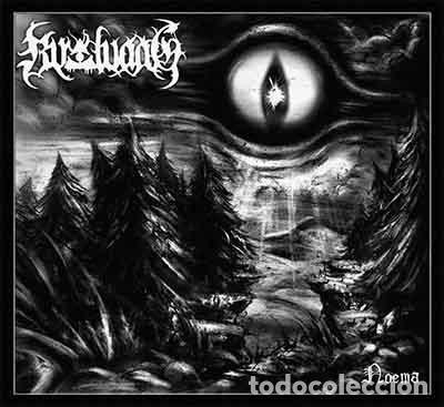 CD de M&uacute;sica: Kvalvaag -- Noema -BLACK METAL