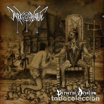 CDs de m&uacute;sica: Dark Plague &lrm;&ndash; Perverse Devotion - Foto 1