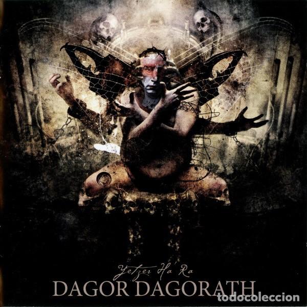 CD de M&uacute;sica: Dagor Dagorath -- Yetzer Ha'Ra -BLACK METAL