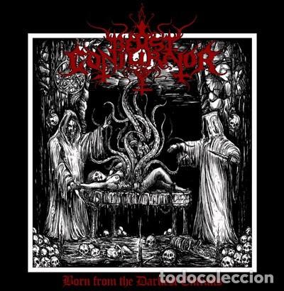 CD de M&uacute;sica: Beast Conjurator ?- Born From The Darkest Entrails