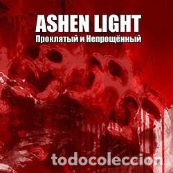 CD de M&uacute;sica: Ashen Light ---BLACK METAL