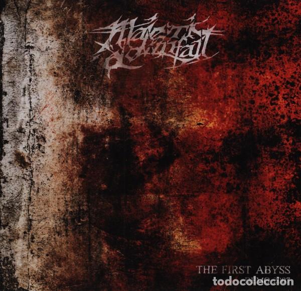 CD de M&uacute;sica: Majestic Downfall -- The First Abyss Demo 2007 -CD-R