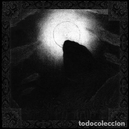 CD de M&uacute;sica: Blakulla --Darkened By An Occult Wisdom -BLACK METAL