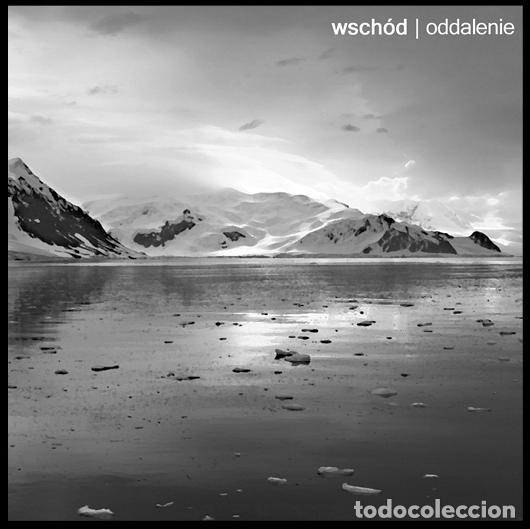CD de M&uacute;sica: Wschod -- Oddalenie --BLACK METAL