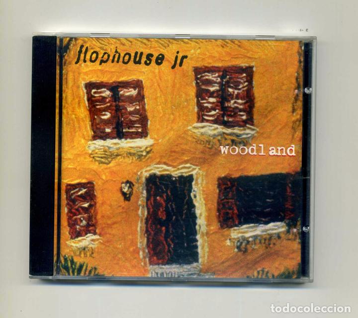 CD de M&uacute;sica: Flophouse Jr-Woodland (cd) Folk, World, & Country. Canada.