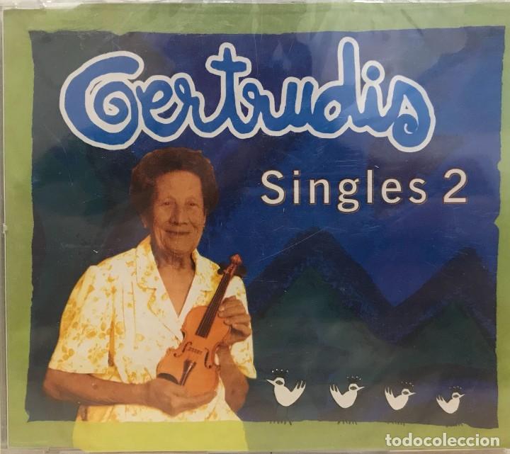 CDs de m&uacute;sica: GERTRUDIS / SINGLES 2 (3 TEMAS) (CD SINGLE 2003) RF-576 - Foto 1
