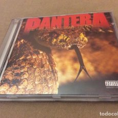 CDs de Música: PANTERA - THE GREAT SOUTHERN TRENDKILL.. Lote 118956011