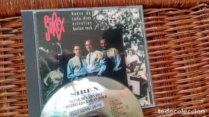 CDs de m&uacute;sica: CD-ALBUM DE   LOS SIREX - Foto 1