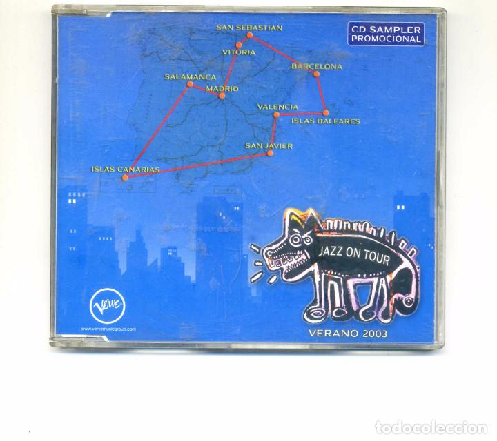 CD de M&uacute;sica: varios-jazz on tour verve verano 2003 (cd)