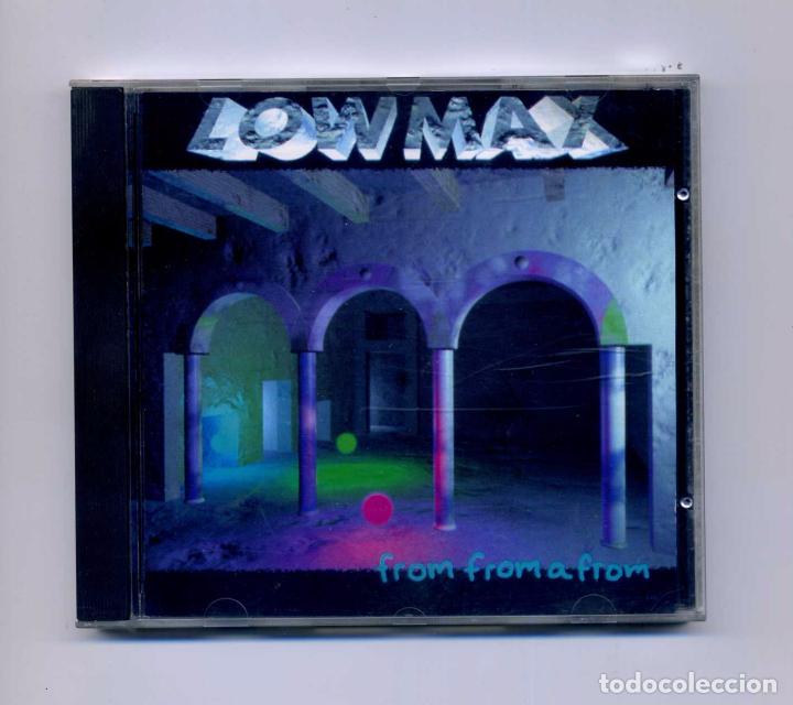 CD de M&uacute;sica: Low Max-From From A From (cd Houses In Motion 1992) banda del hermano de howe gelb (giant sand)